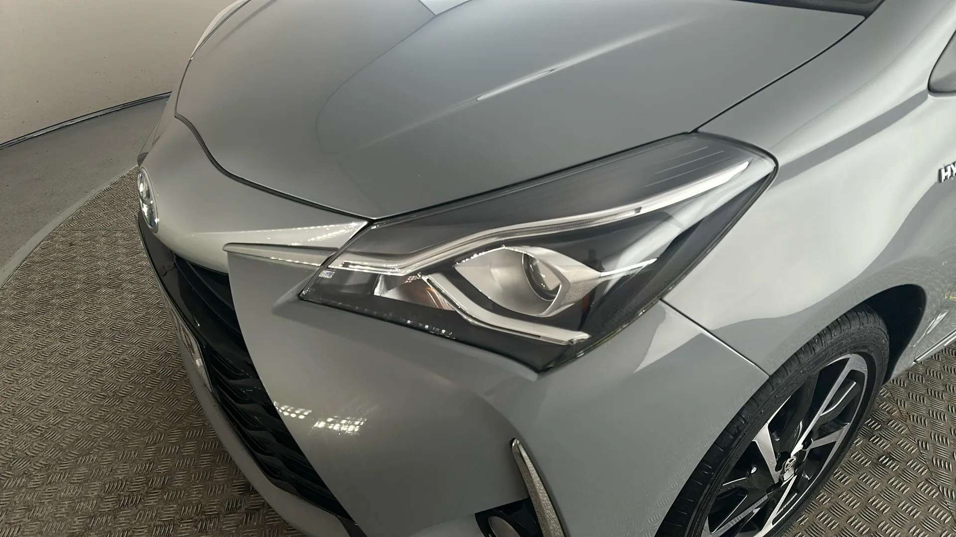 2019 TOYOTA YARIS 2019 TOYOTA YARIS