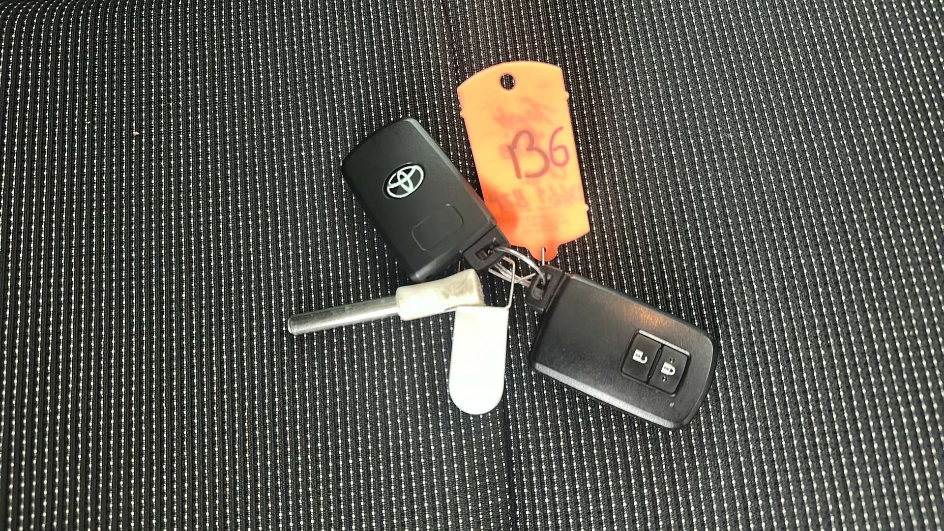 2019 TOYOTA YARIS 2019 TOYOTA YARIS