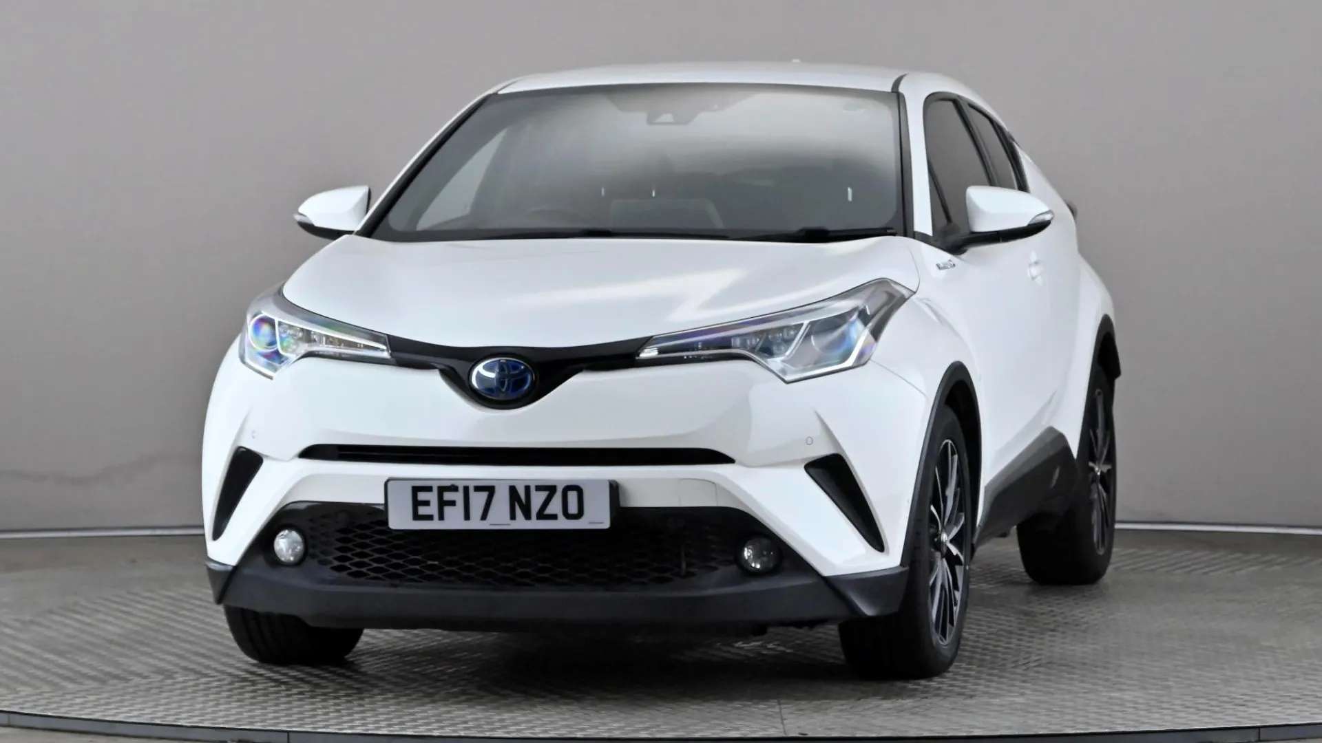 A 2017 TOYOTA C-HR 1.8 Hybrid Excel CVT A 2017 TOYOTA C-HR 1.8 Hybrid Excel CVT