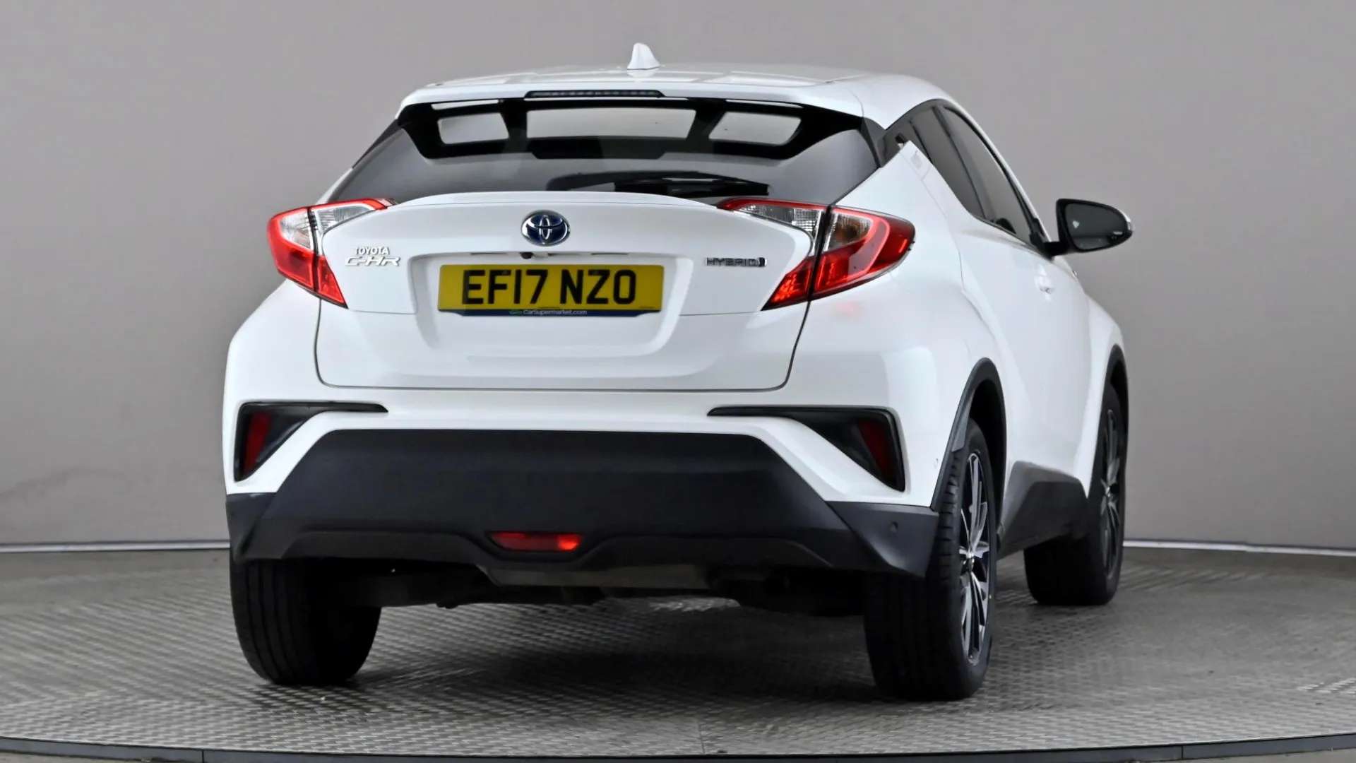 2017 TOYOTA C-HR 2017 TOYOTA C-HR