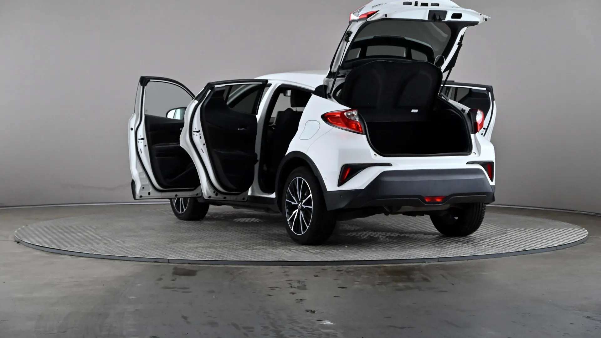 2017 TOYOTA C-HR 2017 TOYOTA C-HR