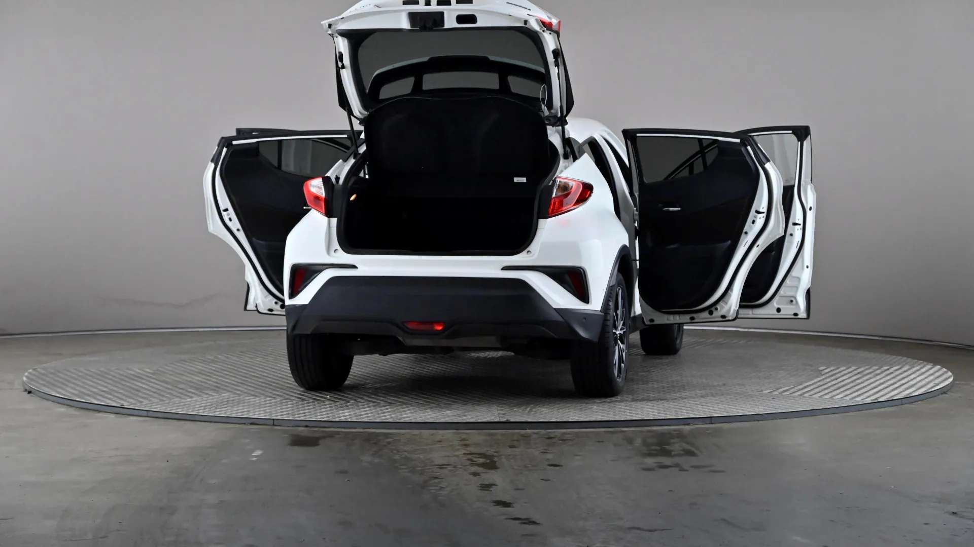 2017 TOYOTA C-HR 2017 TOYOTA C-HR