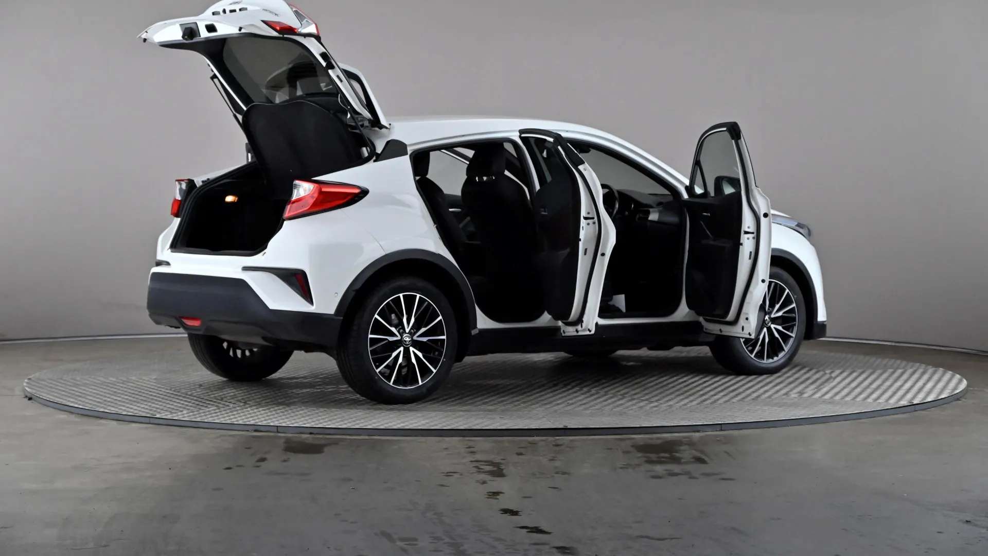 2017 TOYOTA C-HR 2017 TOYOTA C-HR