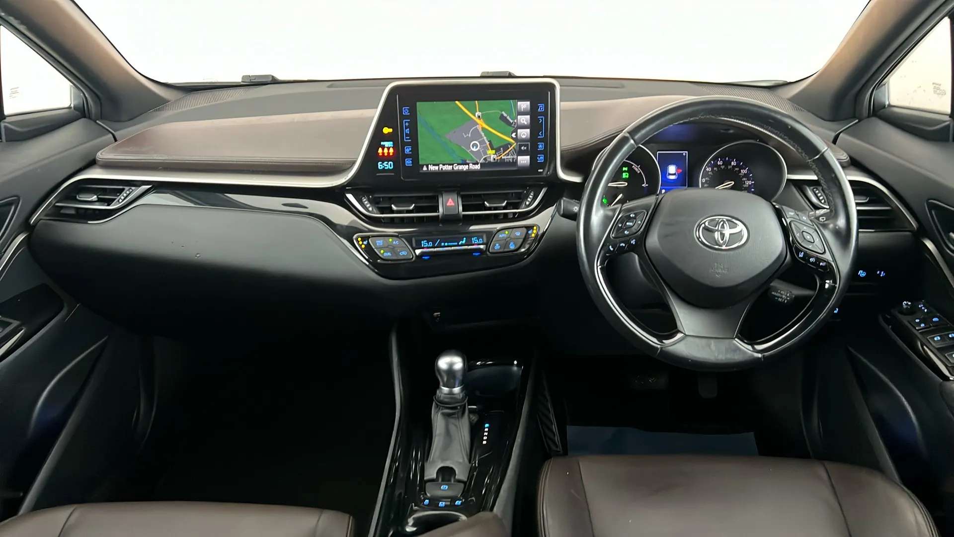 2017 TOYOTA C-HR 2017 TOYOTA C-HR