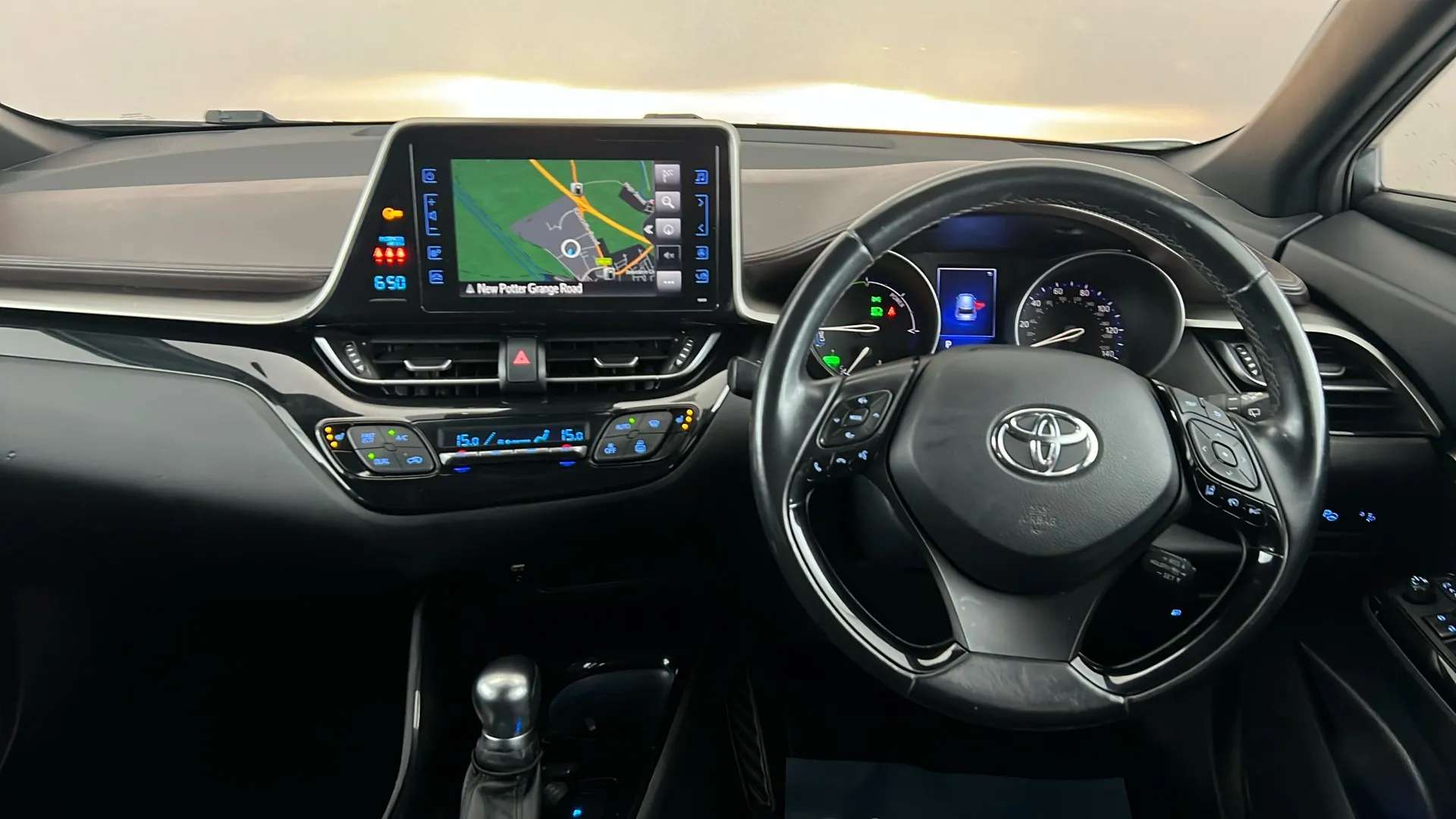 2017 TOYOTA C-HR 2017 TOYOTA C-HR