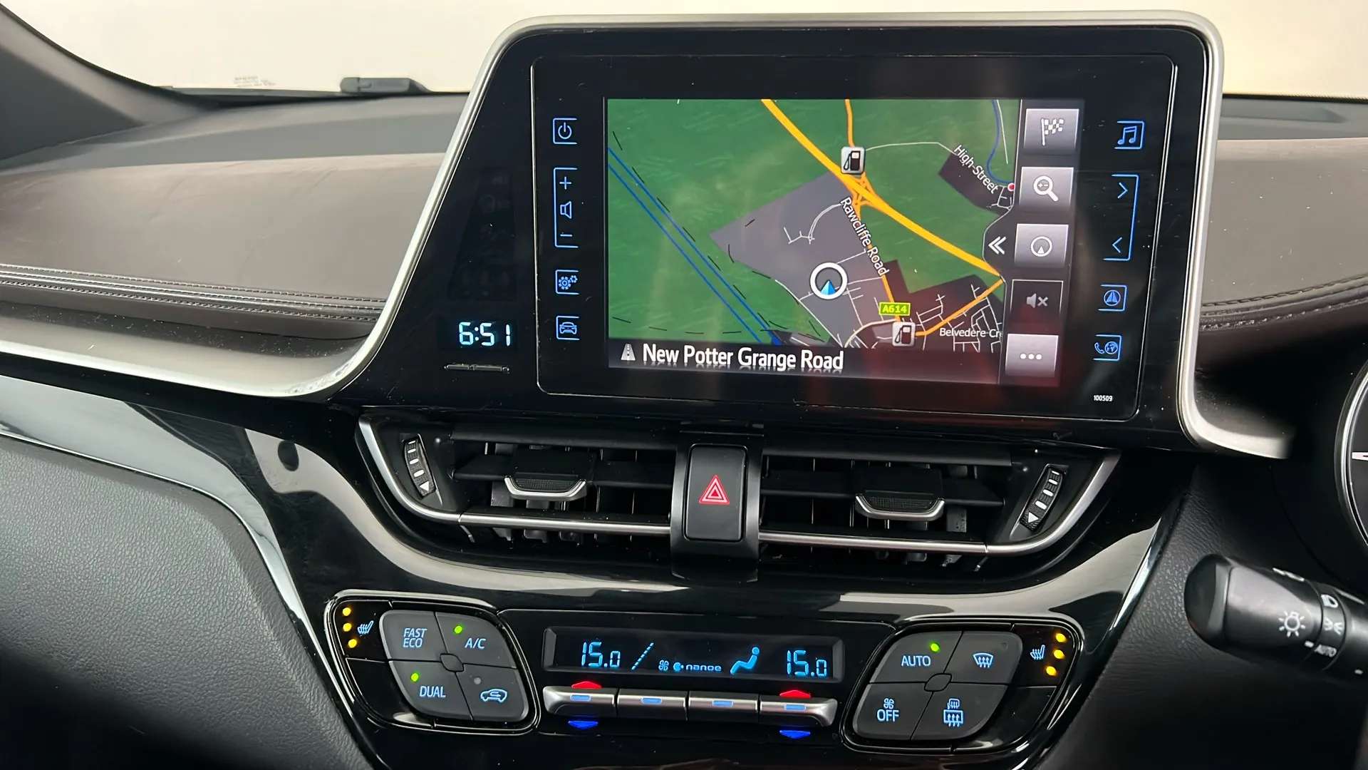 2017 TOYOTA C-HR 2017 TOYOTA C-HR