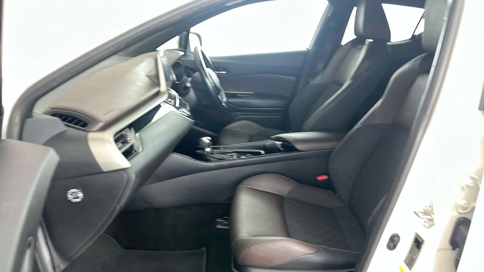 2017 TOYOTA C-HR 2017 TOYOTA C-HR