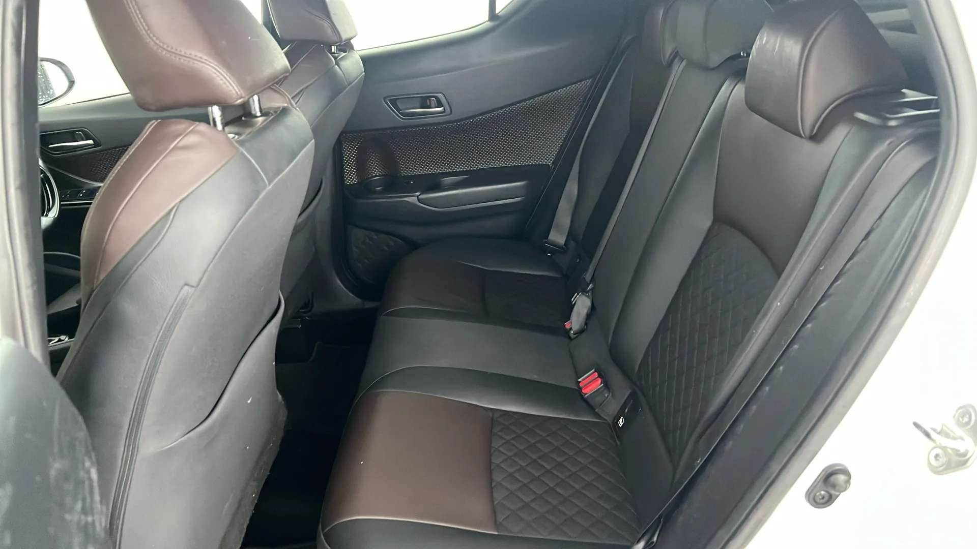 2017 TOYOTA C-HR 2017 TOYOTA C-HR