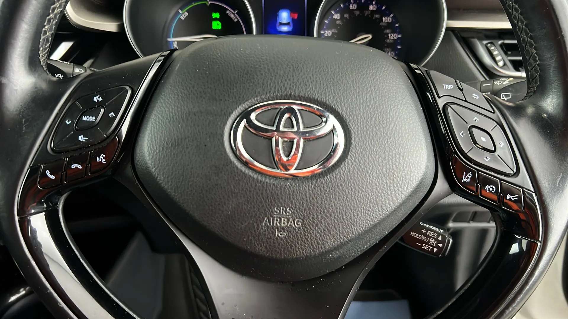 2017 TOYOTA C-HR 2017 TOYOTA C-HR