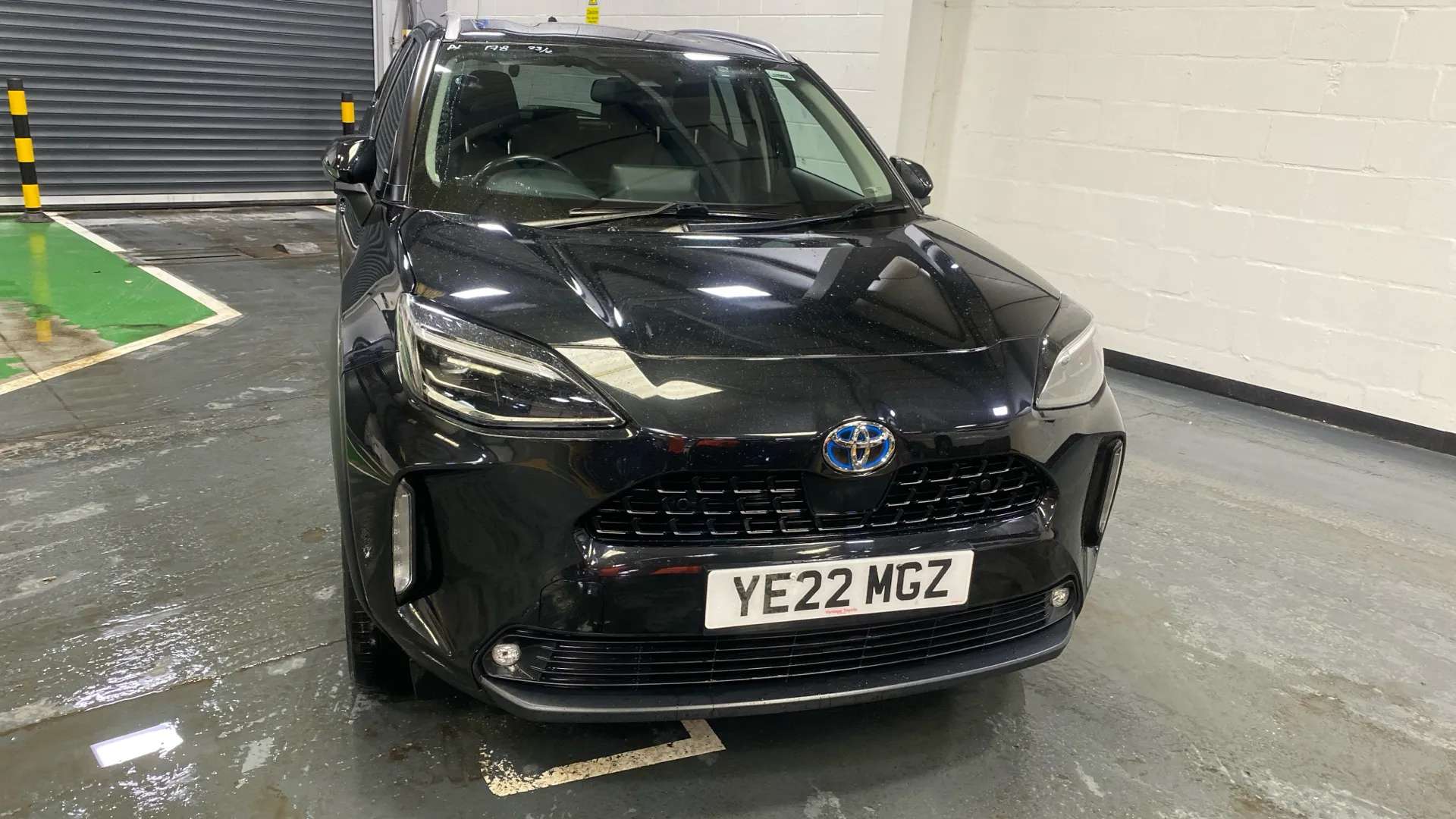 A 2022 TOYOTA YARIS CROSS 1.5 Hybrid Excel CVT A 2022 TOYOTA YARIS CROSS 1.5 Hybrid Excel CVT