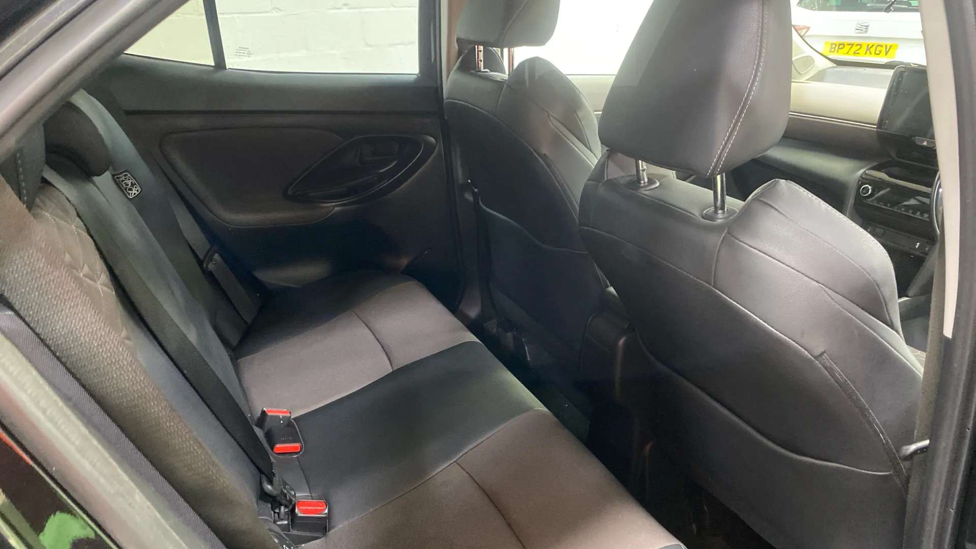 2022 TOYOTA YARIS CROSS 2022 TOYOTA YARIS CROSS