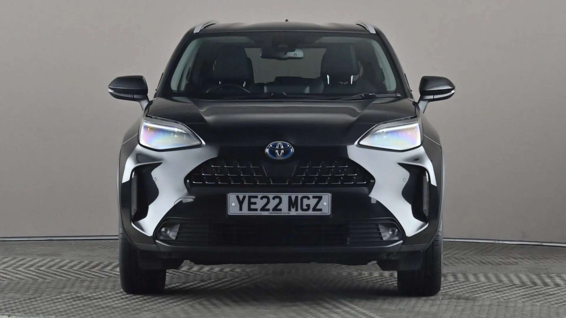 A 2022 TOYOTA YARIS CROSS 1.5 Hybrid Excel CVT A 2022 TOYOTA YARIS CROSS 1.5 Hybrid Excel CVT