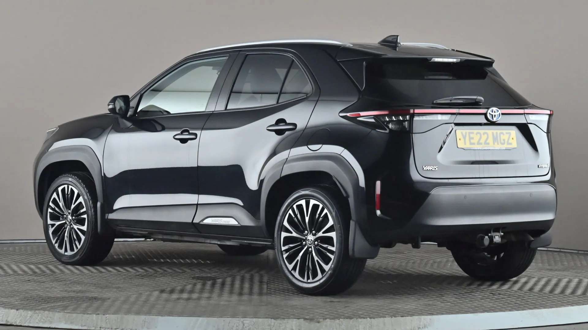 A 2022 TOYOTA YARIS CROSS 1.5 Hybrid Excel CVT A 2022 TOYOTA YARIS CROSS 1.5 Hybrid Excel CVT