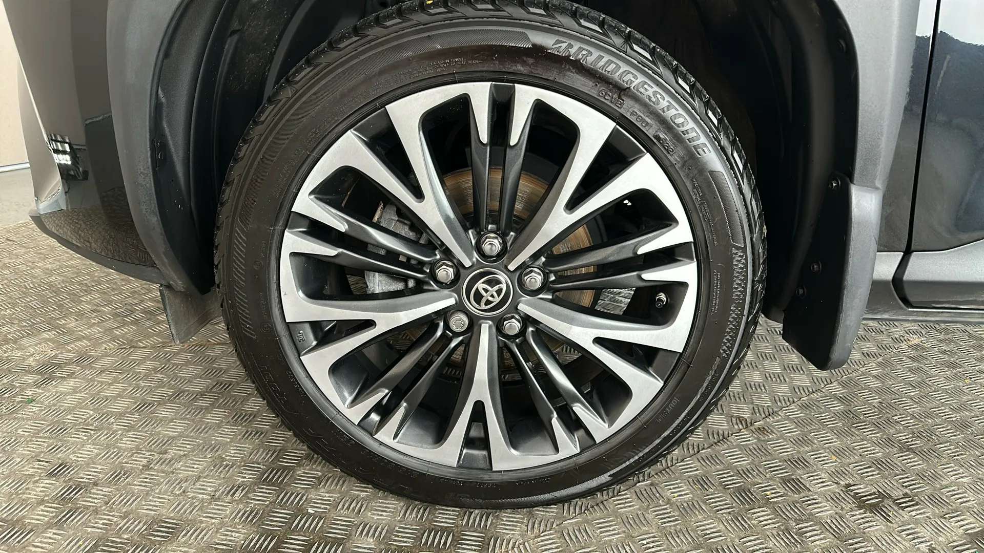 2022 TOYOTA YARIS CROSS 2022 TOYOTA YARIS CROSS