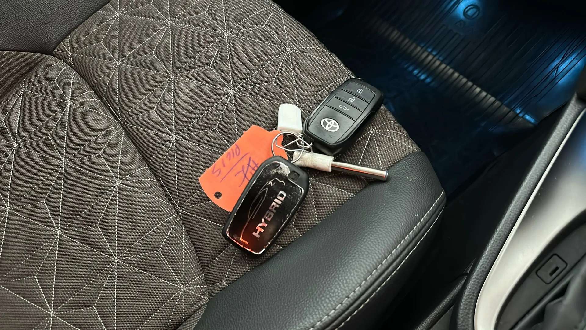 2022 TOYOTA YARIS CROSS 2022 TOYOTA YARIS CROSS