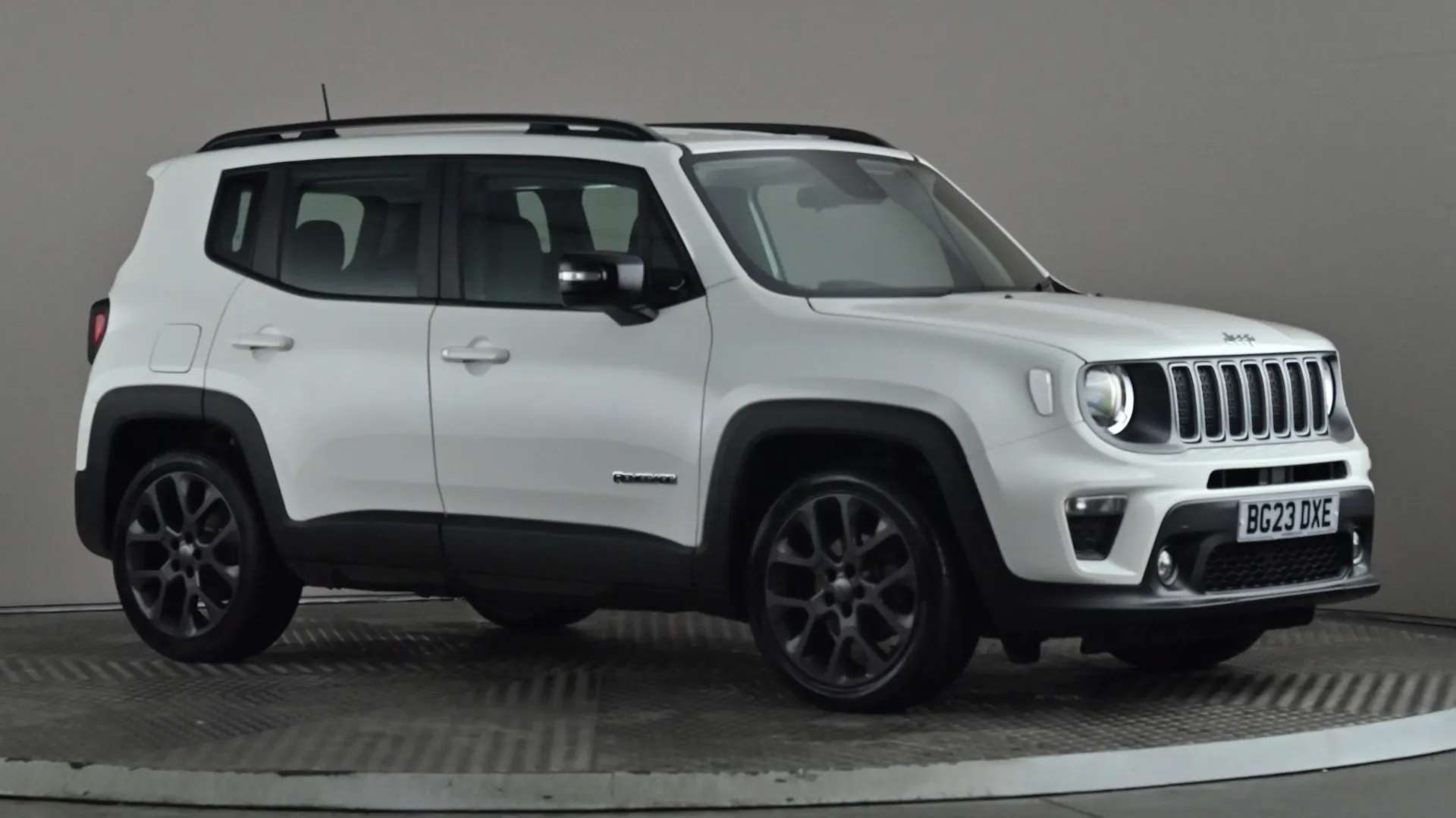 A 2023 JEEP RENEGADE 1.5 e-Hybrid Limited DCT A 2023 JEEP RENEGADE 1.5 e-Hybrid Limited DCT