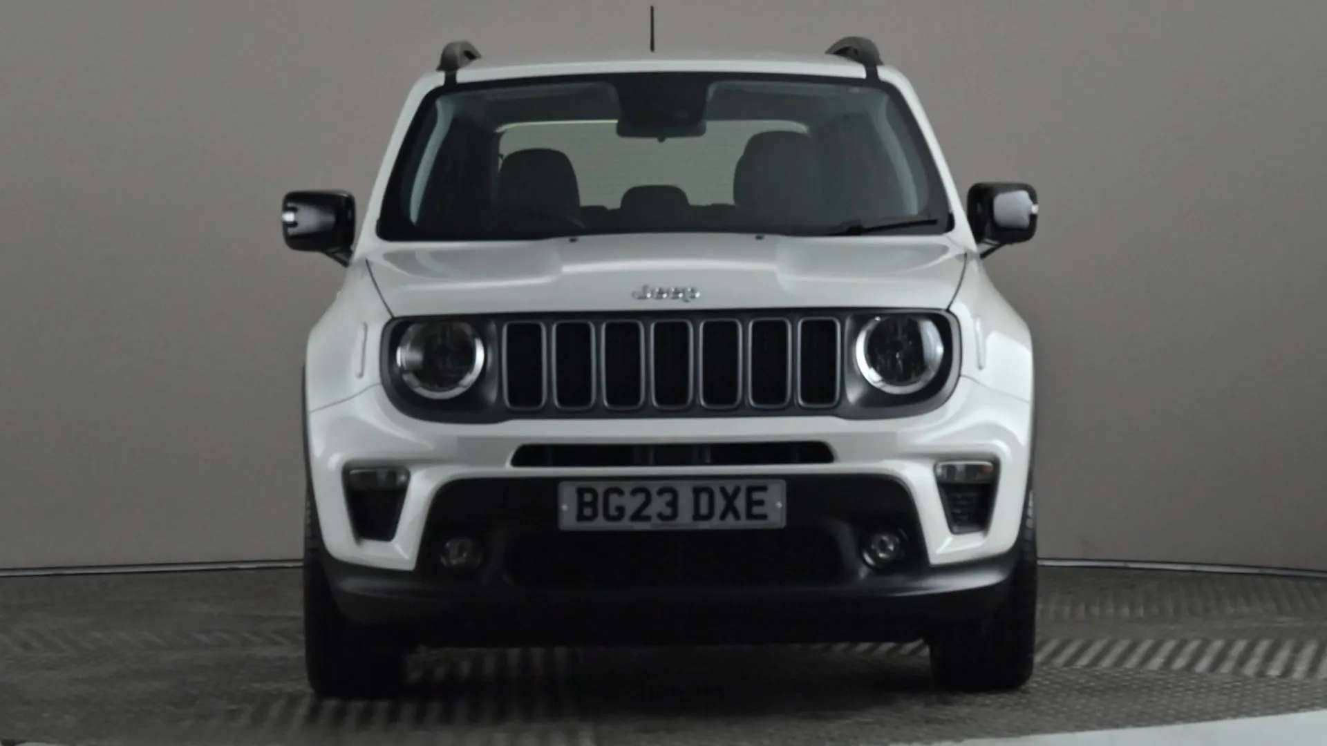 A 2023 JEEP RENEGADE 1.5 e-Hybrid Limited DCT A 2023 JEEP RENEGADE 1.5 e-Hybrid Limited DCT