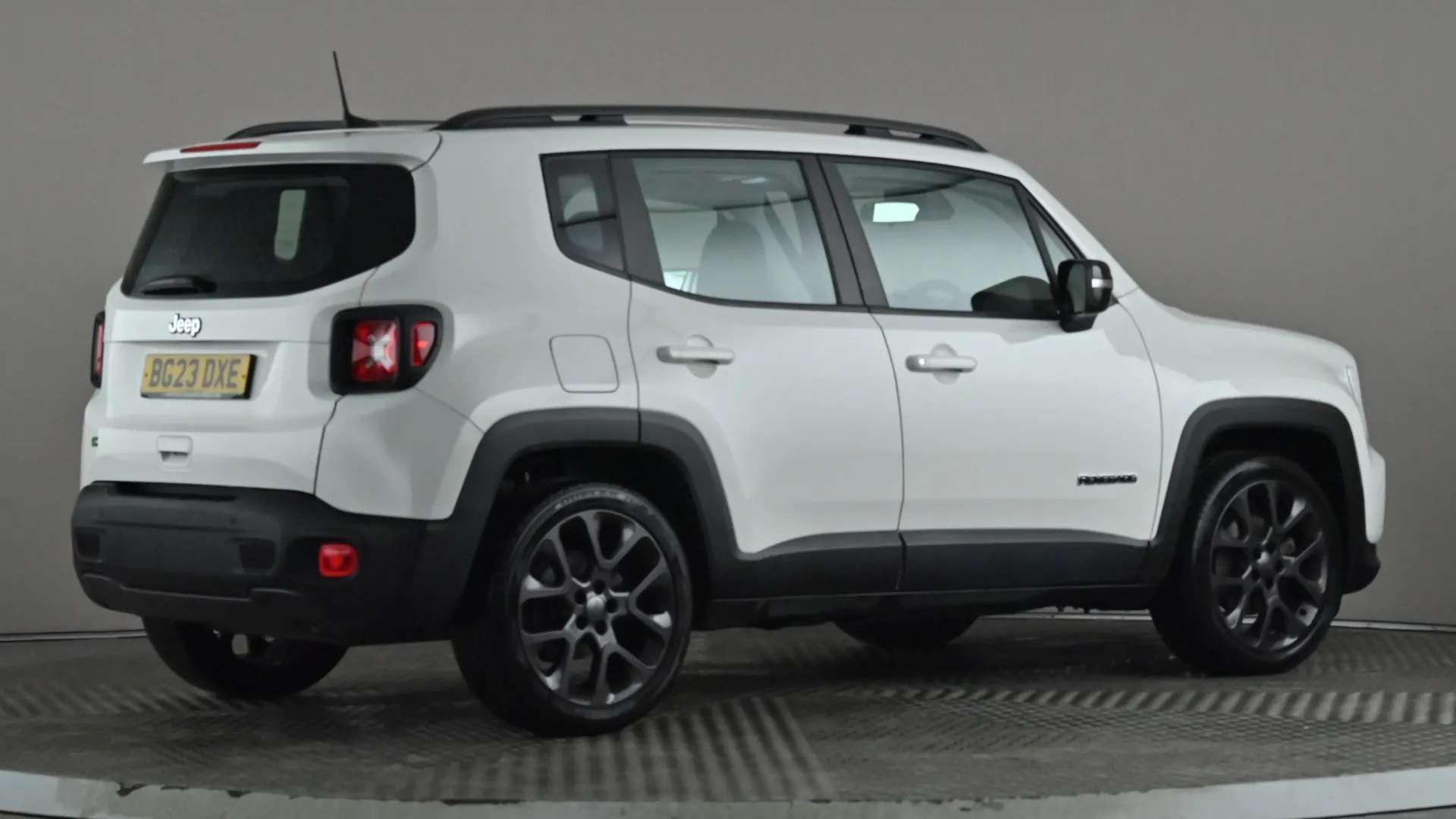 2023 JEEP RENEGADE 2023 JEEP RENEGADE