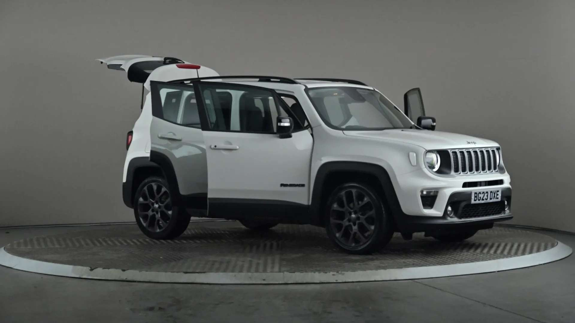 2023 JEEP RENEGADE 2023 JEEP RENEGADE