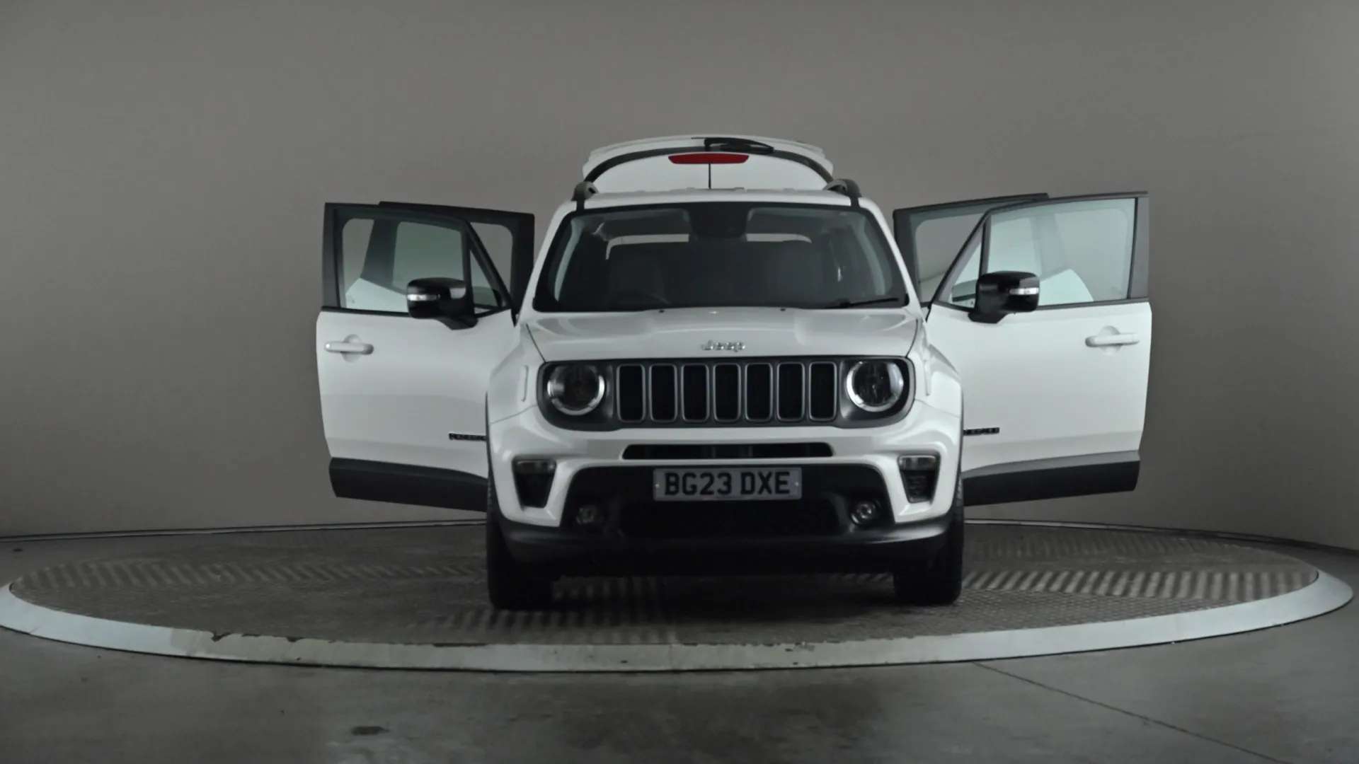 2023 JEEP RENEGADE 2023 JEEP RENEGADE