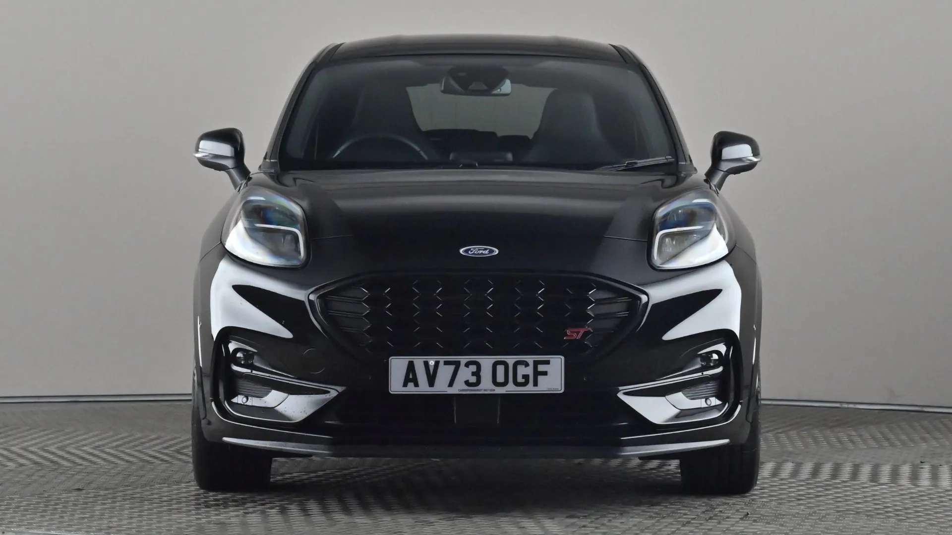 A 2023 FORD PUMA 1.0 EcoBoost Hybrid mHEV ST DCT A 2023 FORD PUMA 1.0 EcoBoost Hybrid mHEV ST DCT