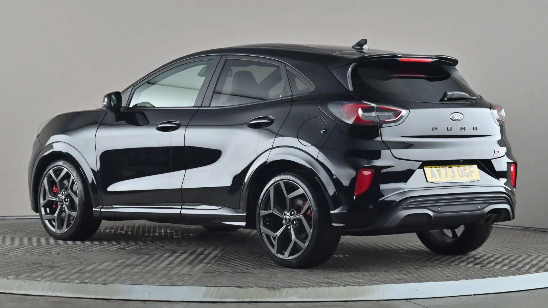 A 2023 FORD PUMA 1.0 EcoBoost Hybrid mHEV ST DCT A 2023 FORD PUMA 1.0 EcoBoost Hybrid mHEV ST DCT