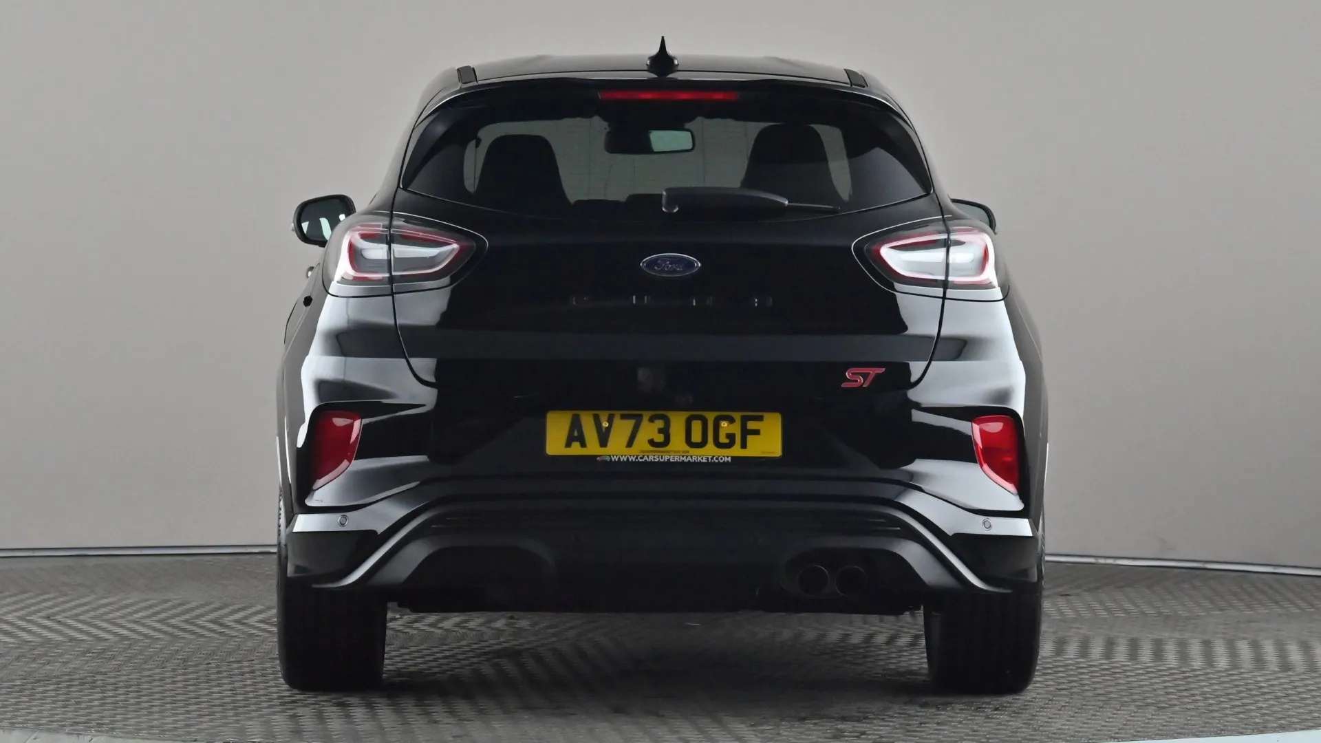 2023 FORD PUMA 2023 FORD PUMA