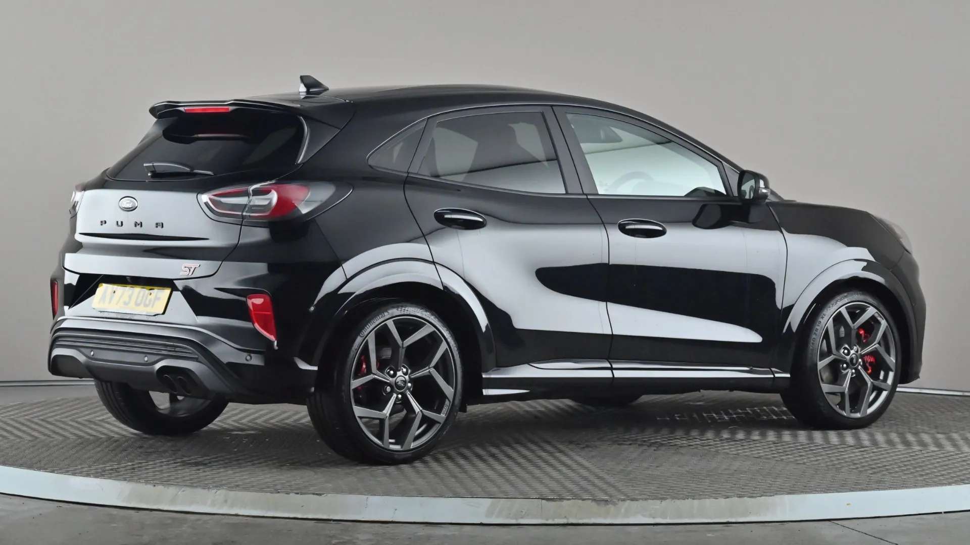 2023 FORD PUMA 2023 FORD PUMA