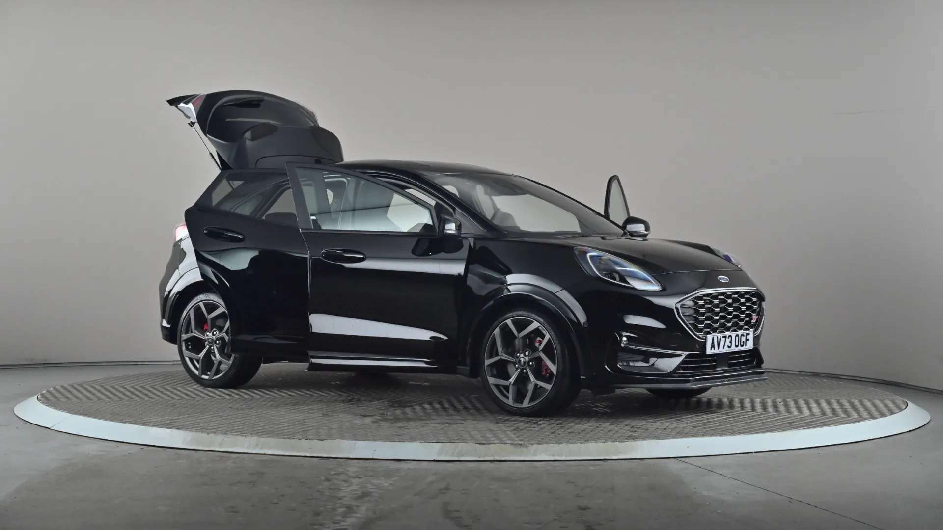 2023 FORD PUMA 2023 FORD PUMA