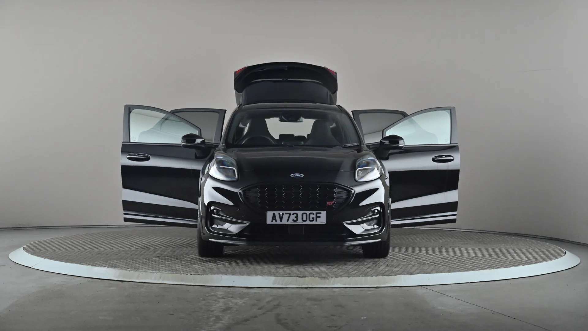 2023 FORD PUMA 2023 FORD PUMA