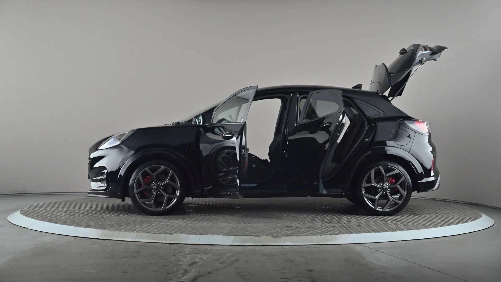 2023 FORD PUMA 2023 FORD PUMA