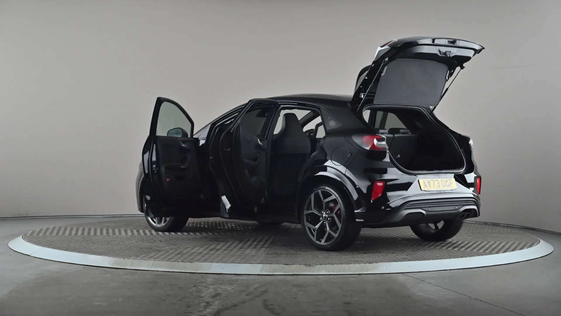 2023 FORD PUMA 2023 FORD PUMA