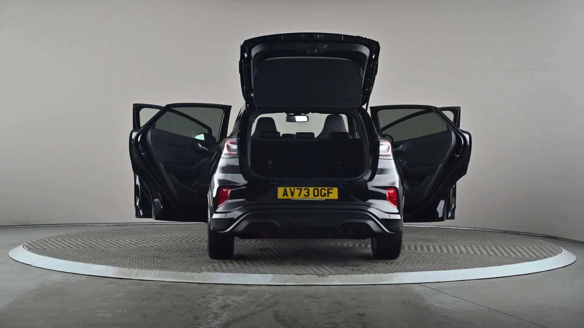 2023 FORD PUMA 2023 FORD PUMA