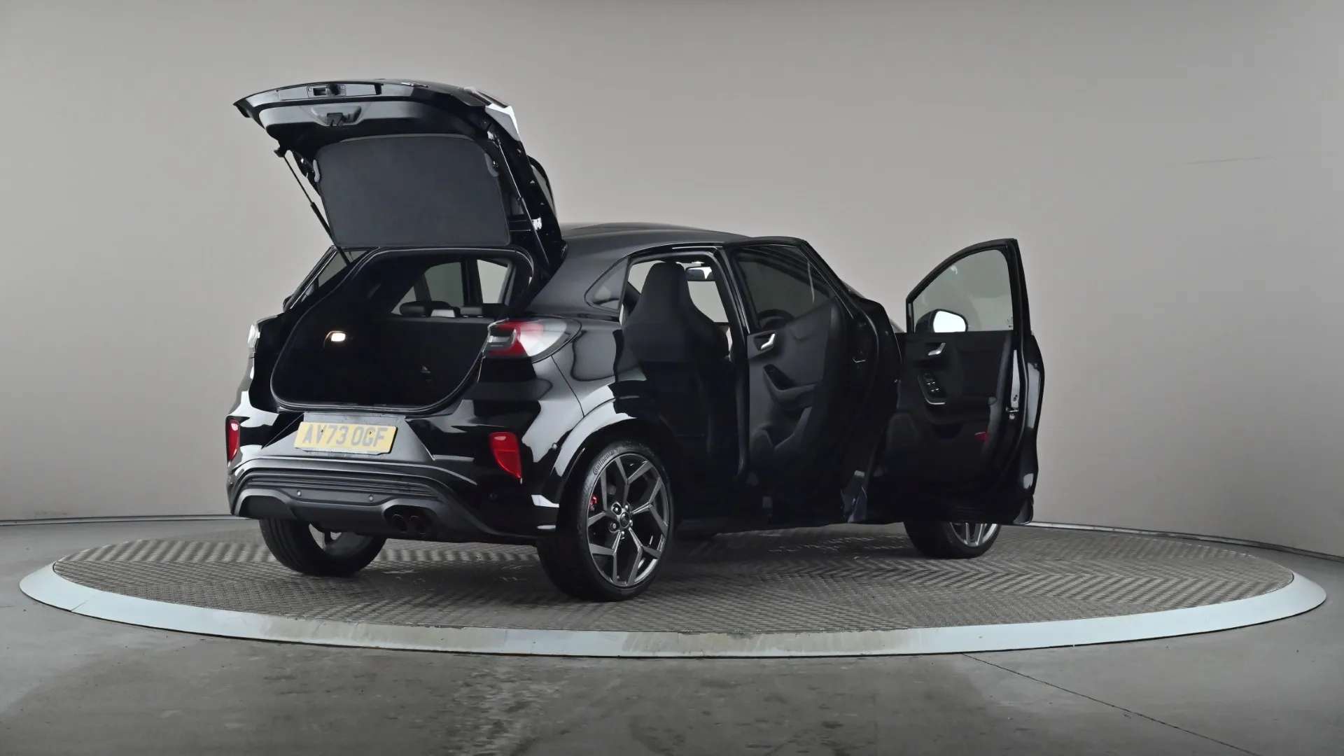 2023 FORD PUMA 2023 FORD PUMA