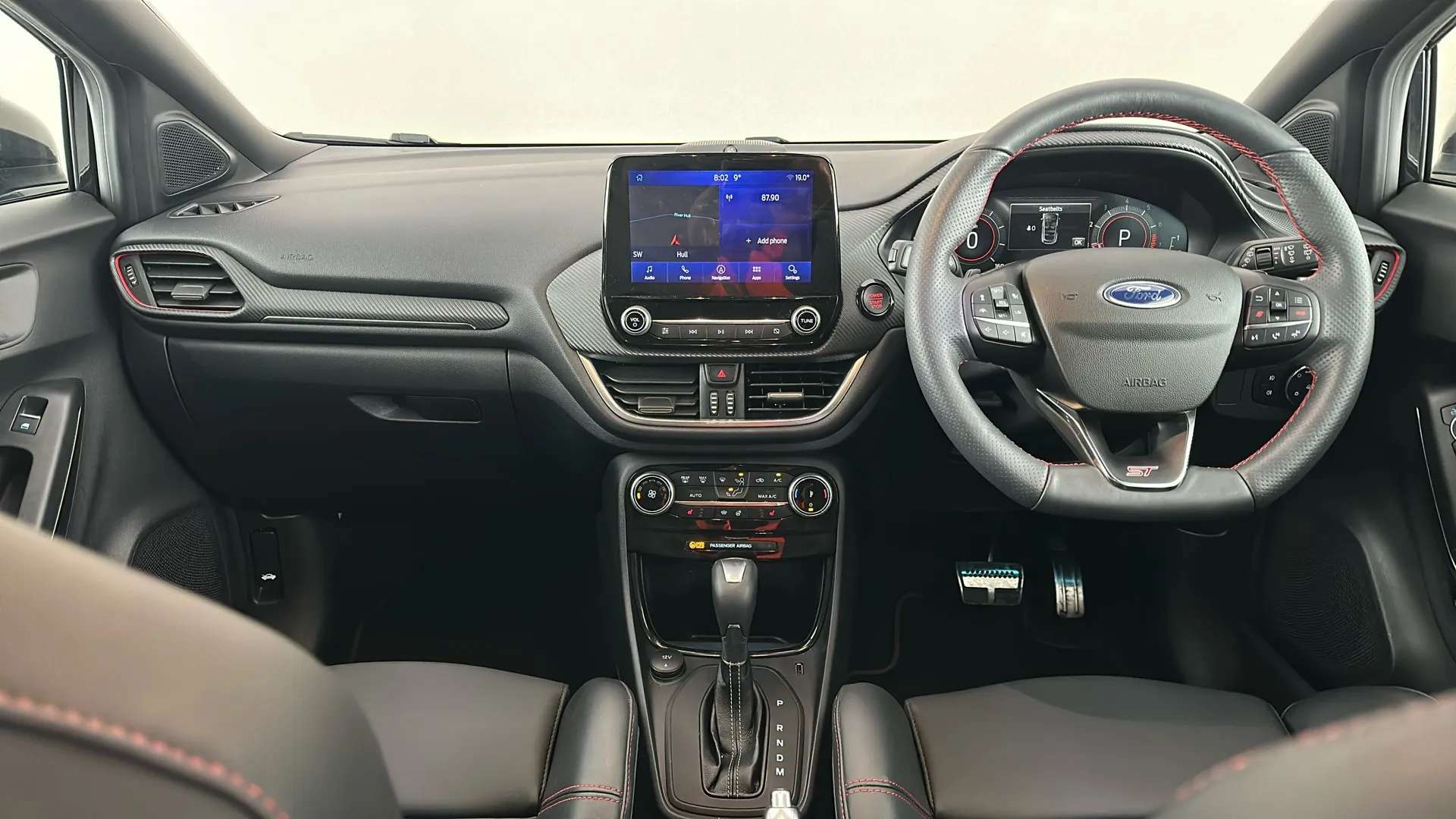 2023 FORD PUMA 2023 FORD PUMA