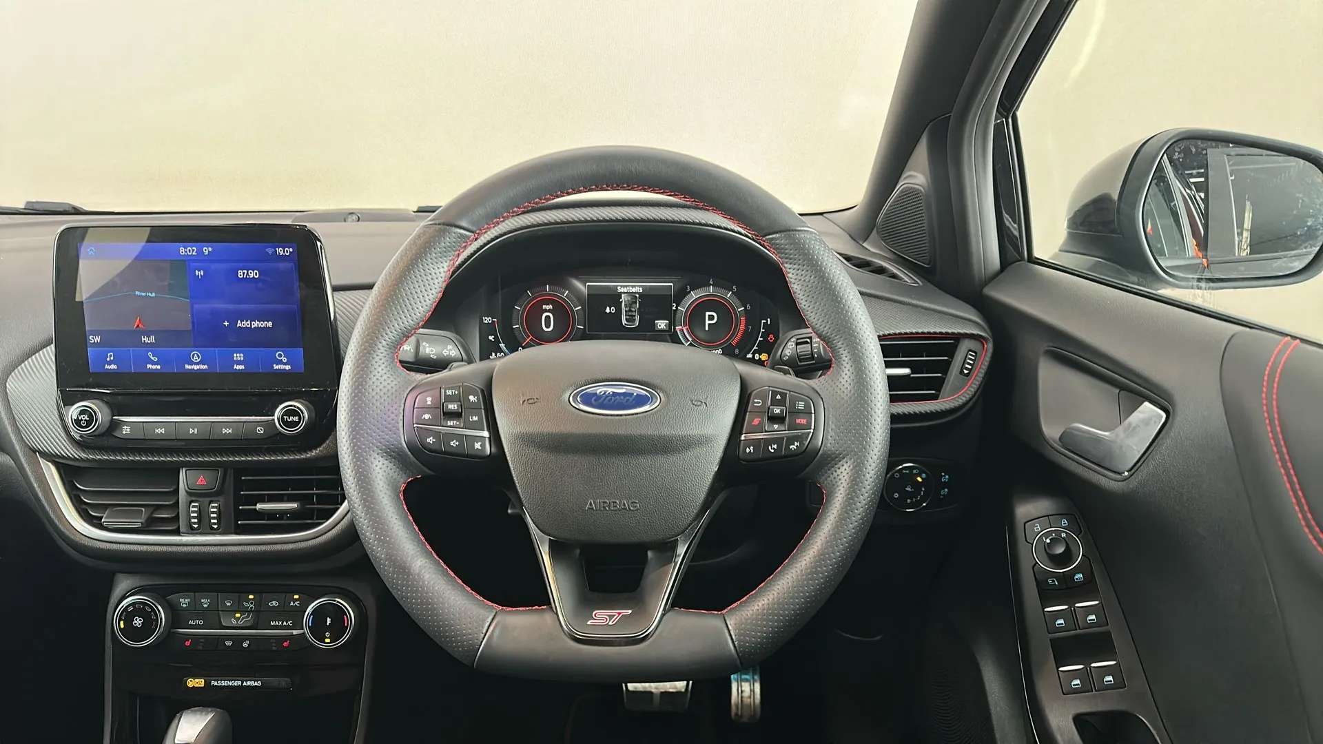 2023 FORD PUMA 2023 FORD PUMA