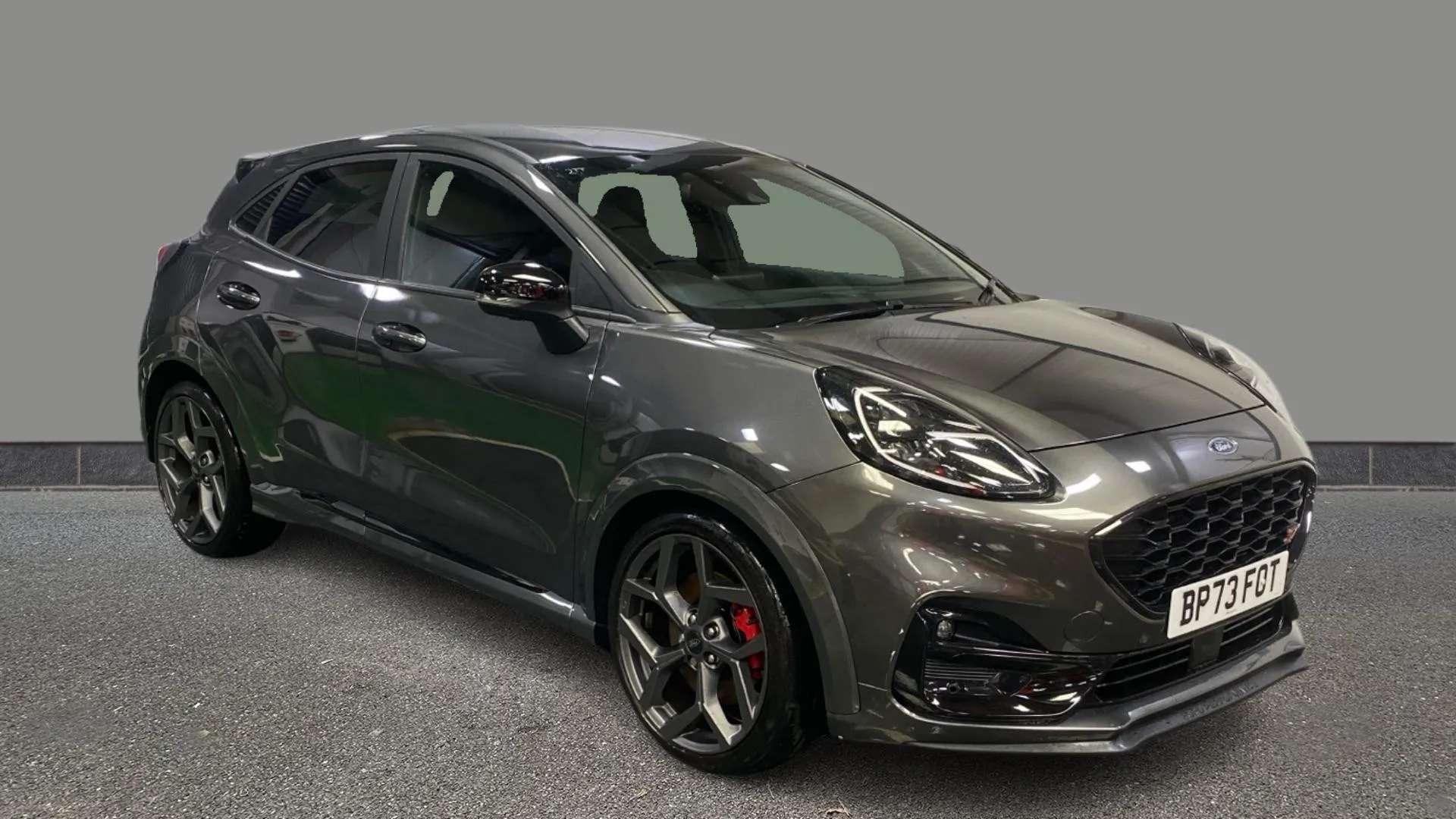 A 2023 FORD PUMA 1.0 EcoBoost Hybrid mHEV ST DCT A 2023 FORD PUMA 1.0 EcoBoost Hybrid mHEV ST DCT