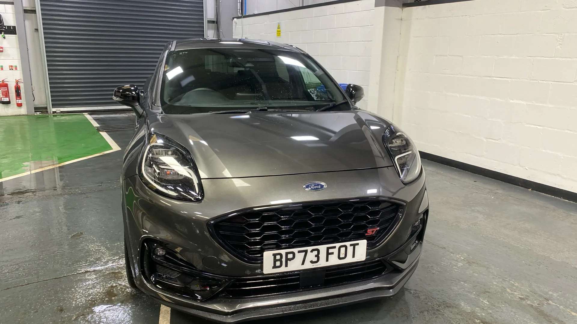 A 2023 FORD PUMA 1.0 EcoBoost Hybrid mHEV ST DCT A 2023 FORD PUMA 1.0 EcoBoost Hybrid mHEV ST DCT