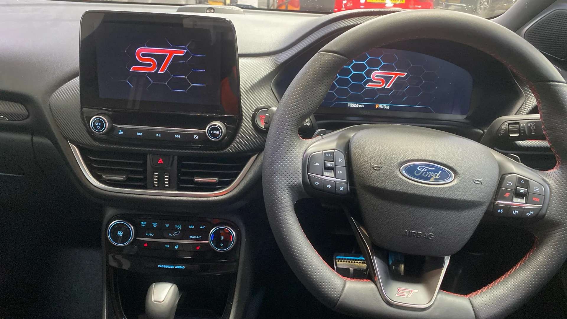 2023 FORD PUMA 2023 FORD PUMA