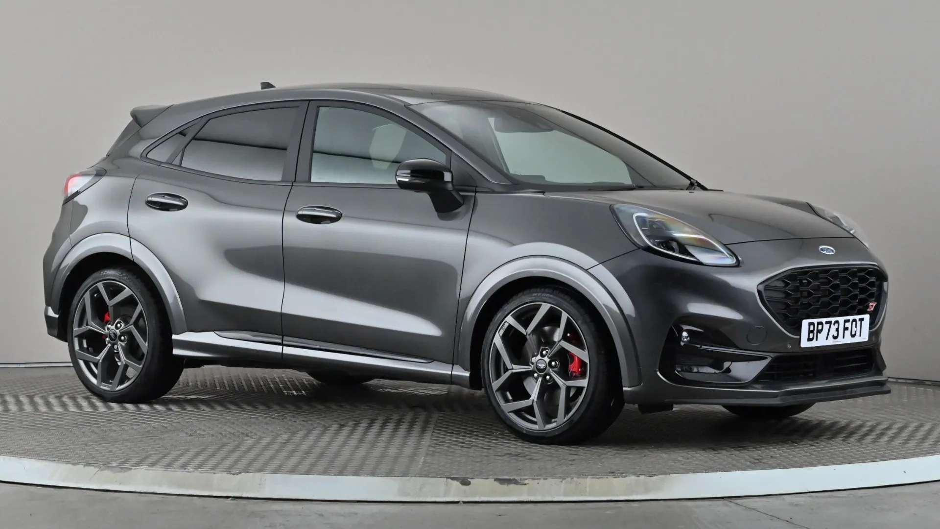 A 2023 FORD PUMA 1.0 EcoBoost Hybrid mHEV ST DCT A 2023 FORD PUMA 1.0 EcoBoost Hybrid mHEV ST DCT
