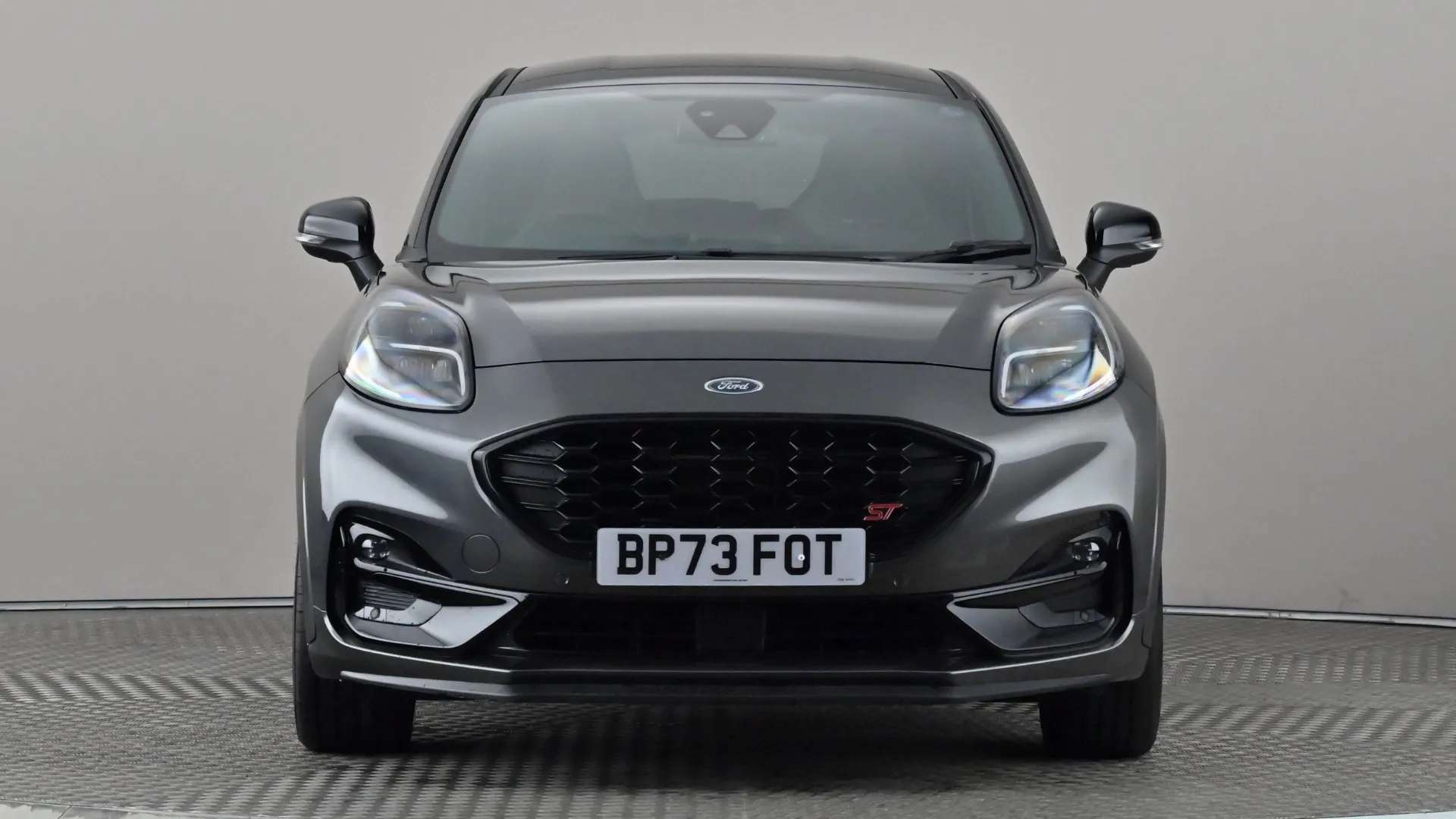 A 2023 FORD PUMA 1.0 EcoBoost Hybrid mHEV ST DCT A 2023 FORD PUMA 1.0 EcoBoost Hybrid mHEV ST DCT