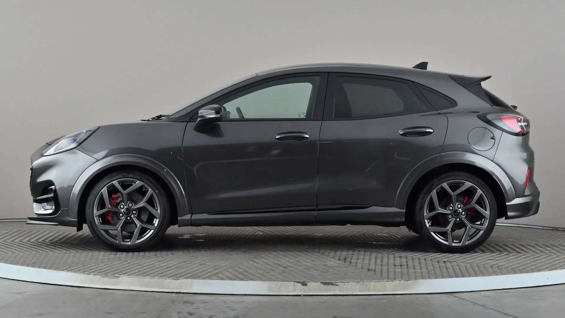 A 2023 FORD PUMA 1.0 EcoBoost Hybrid mHEV ST DCT A 2023 FORD PUMA 1.0 EcoBoost Hybrid mHEV ST DCT