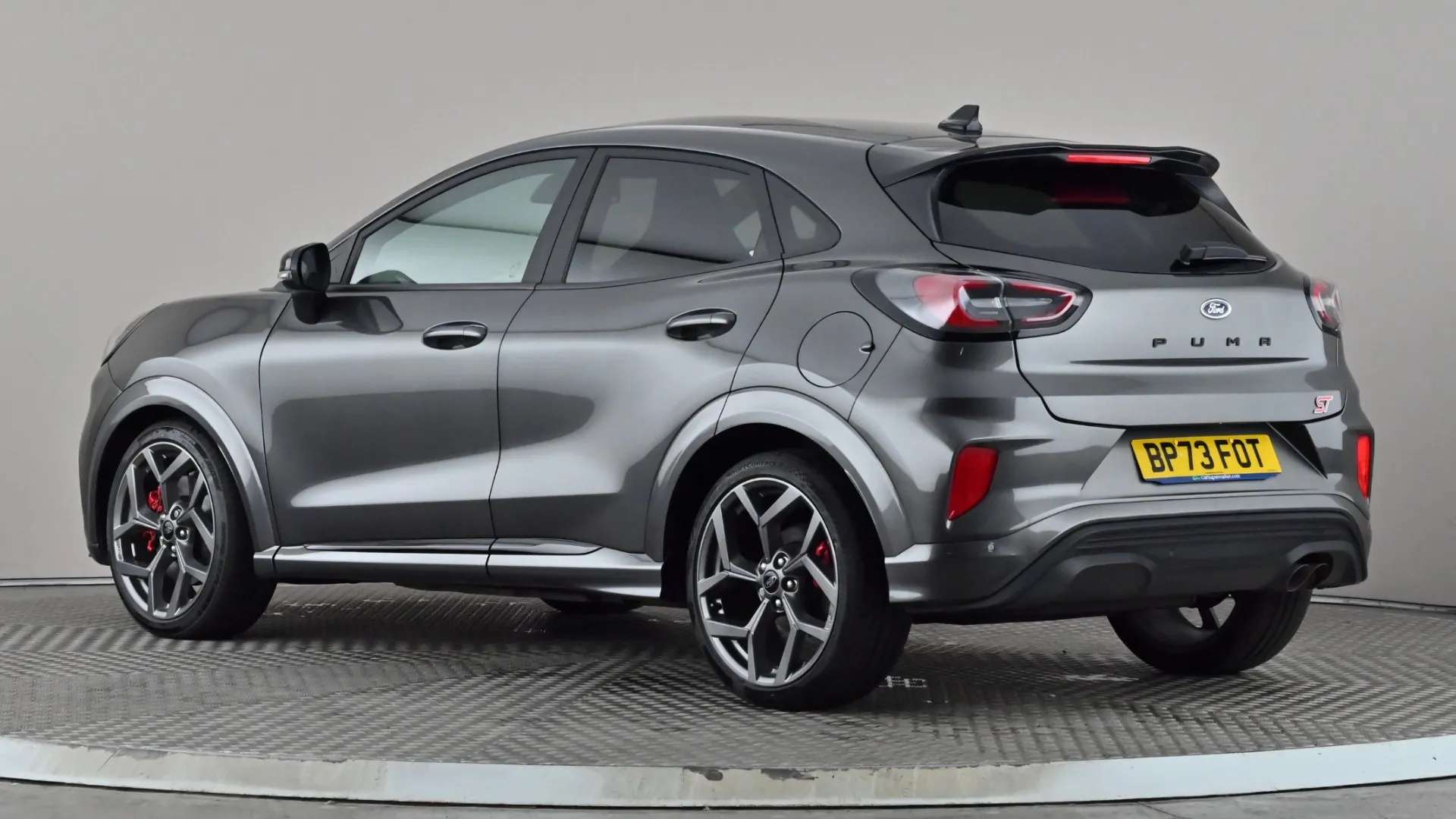 A 2023 FORD PUMA 1.0 EcoBoost Hybrid mHEV ST DCT A 2023 FORD PUMA 1.0 EcoBoost Hybrid mHEV ST DCT