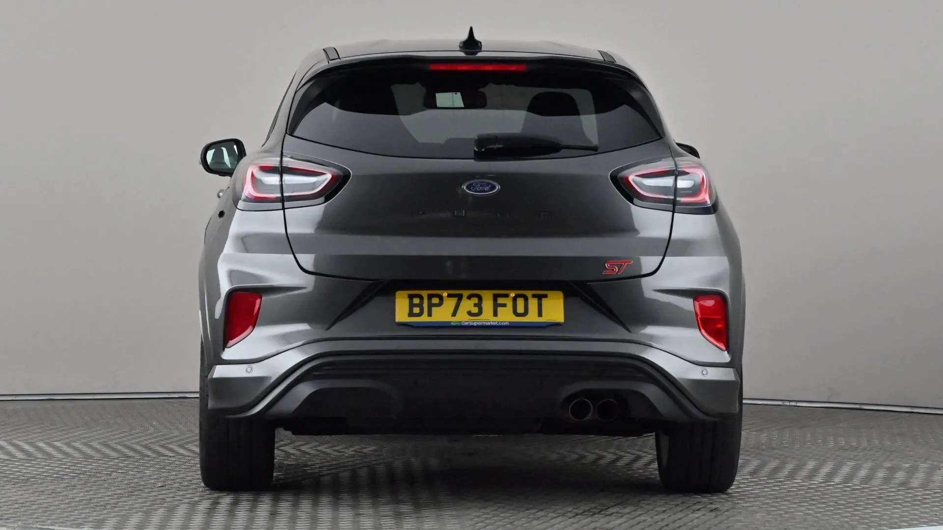 2023 FORD PUMA 2023 FORD PUMA