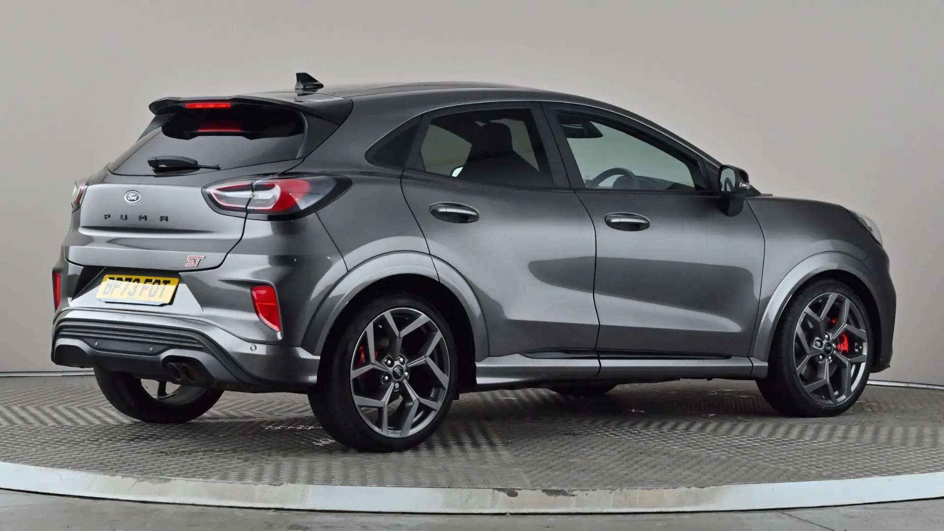 2023 FORD PUMA 2023 FORD PUMA