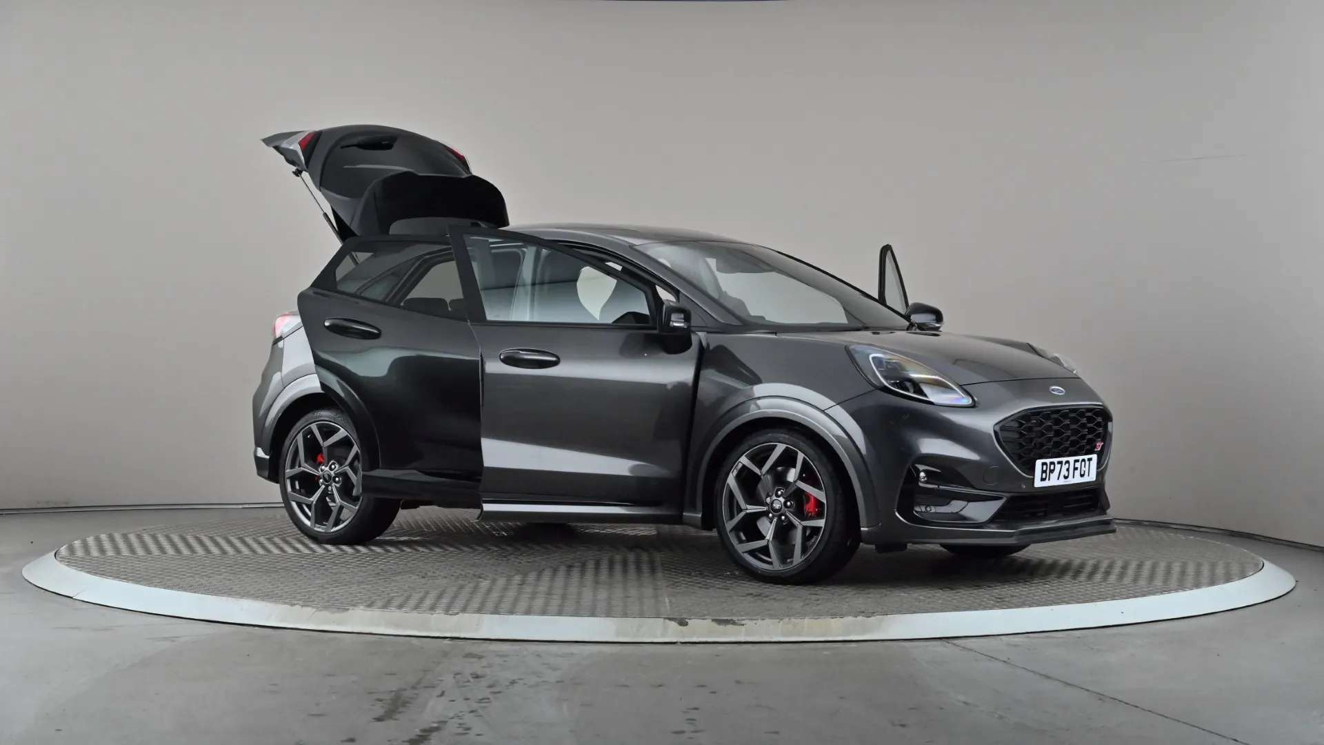 2023 FORD PUMA 2023 FORD PUMA