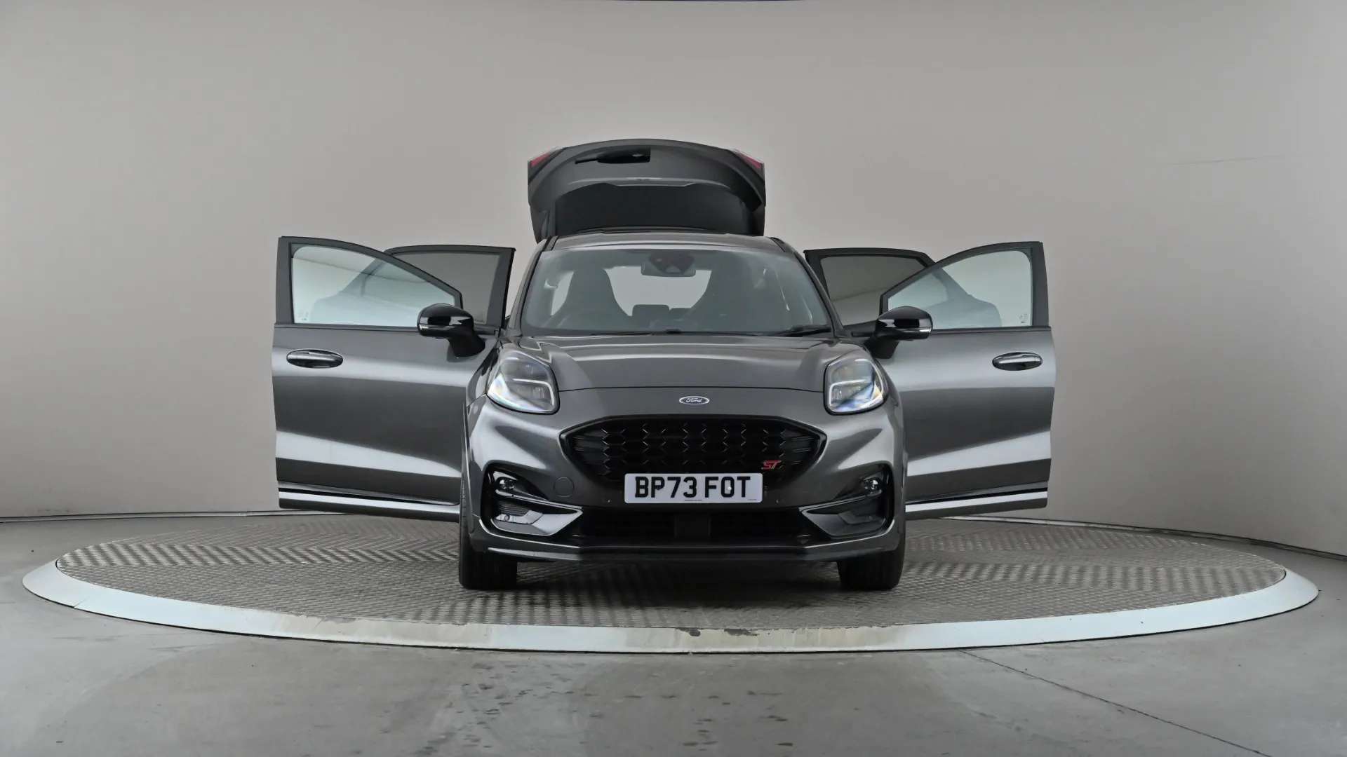 2023 FORD PUMA 2023 FORD PUMA