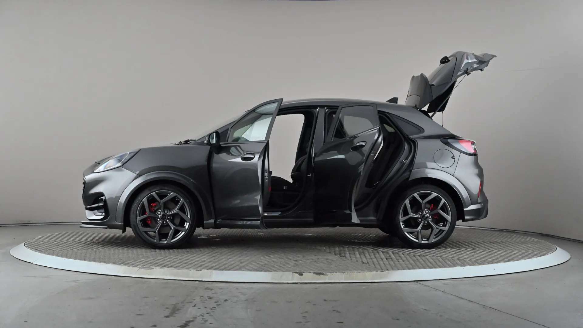 2023 FORD PUMA 2023 FORD PUMA