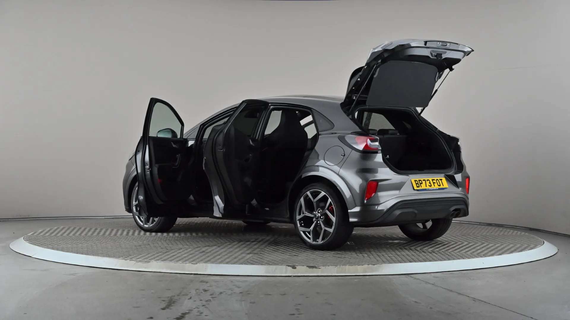 2023 FORD PUMA 2023 FORD PUMA