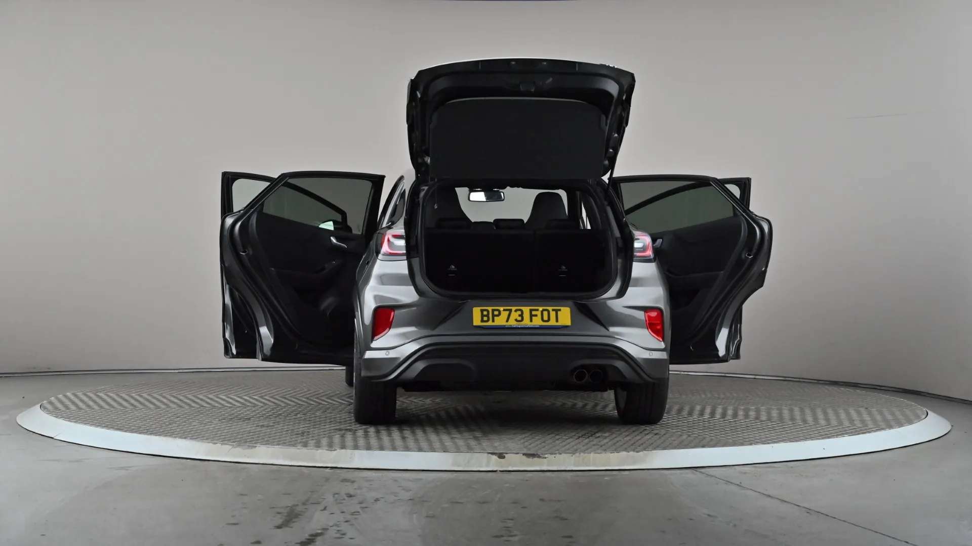 2023 FORD PUMA 2023 FORD PUMA